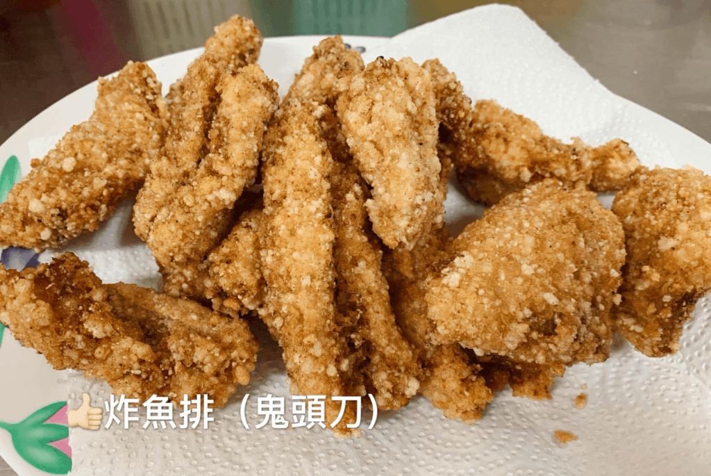 小琉球美食：大福羊肉海鮮店