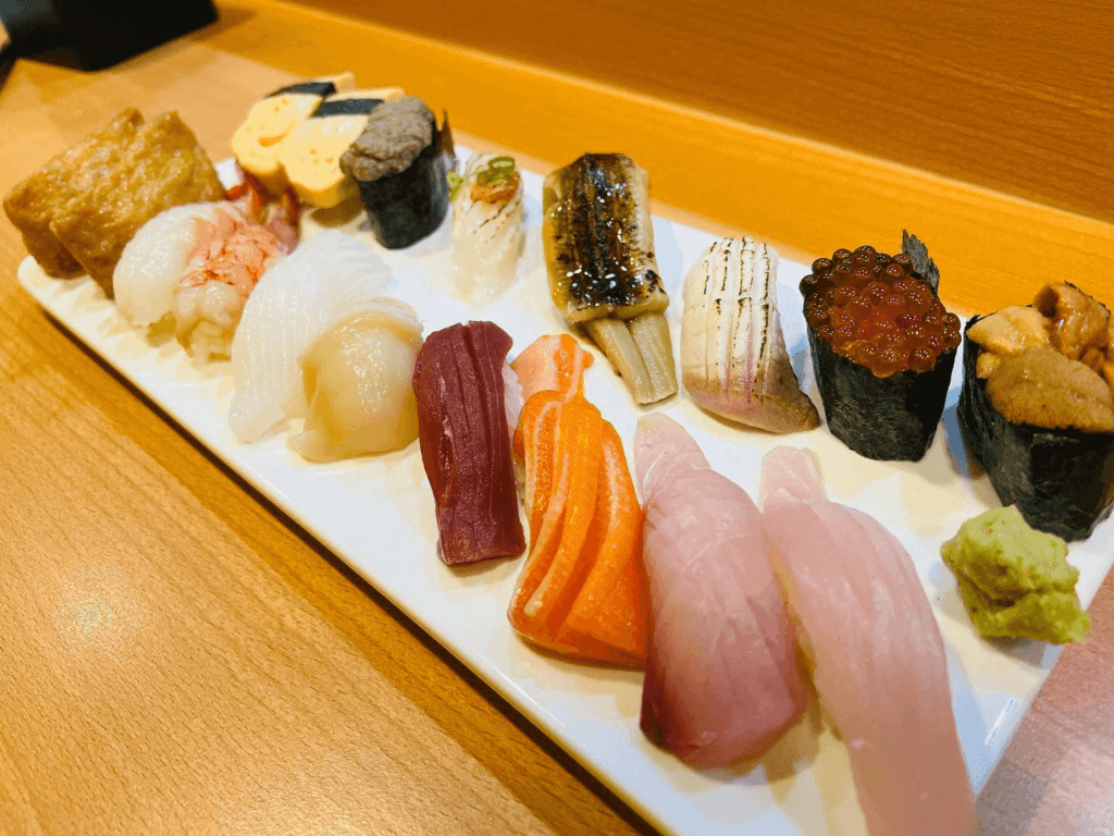 小琉球美食：肆不惑壽司．丼